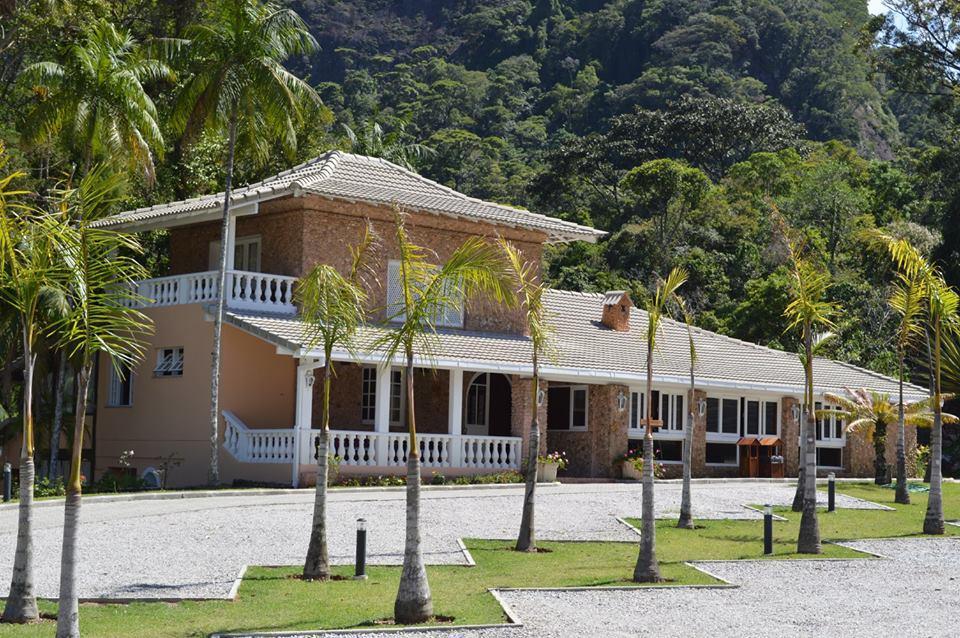 Pousada Tere Parque Teresópolis Eksteriør bilde