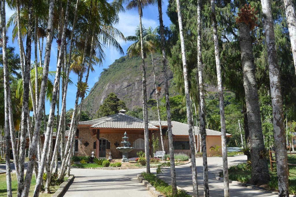 Pousada Tere Parque Teresópolis Eksteriør bilde