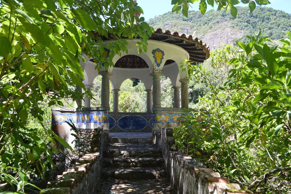 Pousada Tere Parque Teresópolis Eksteriør bilde